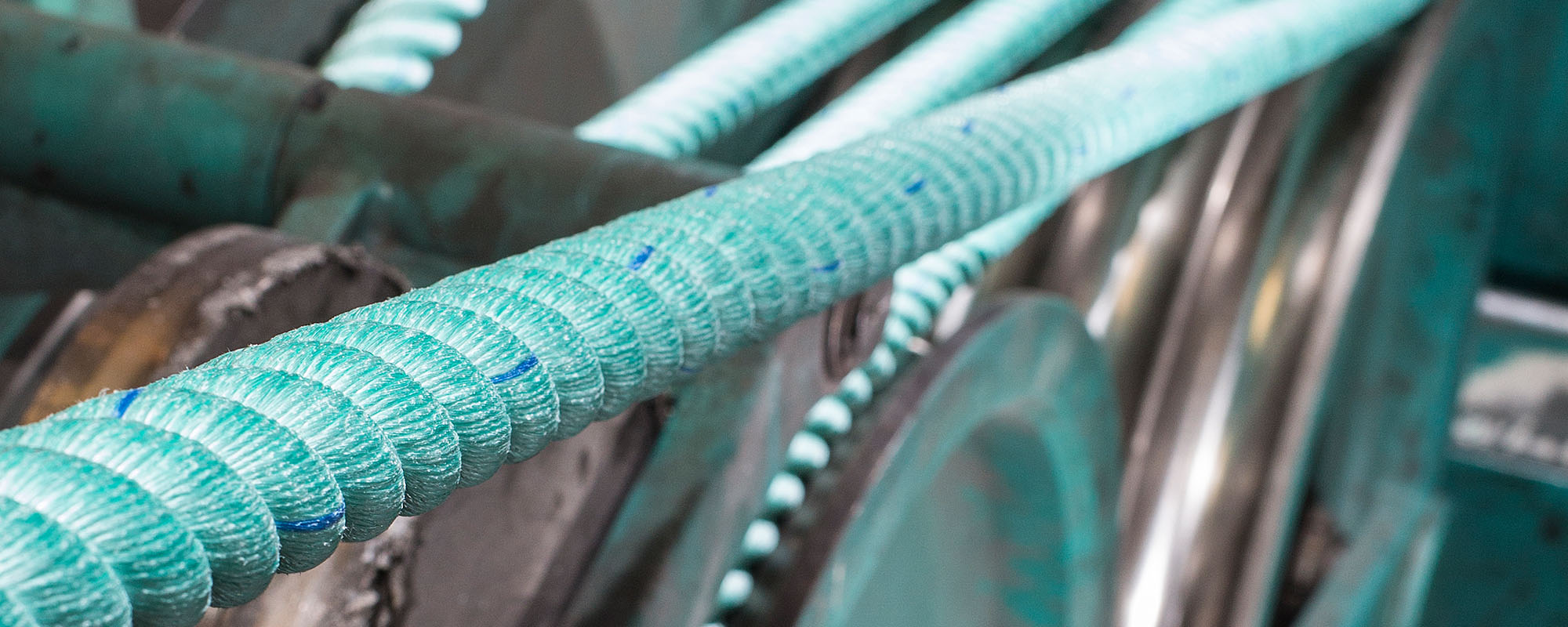 Danish seine and seine rope - Selstad